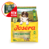 Josera Adult Lamb&Sweet Potato koeratoit 900g