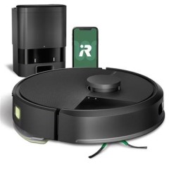 Robottolmuimeja Roomba Combo 105+,7000Pa-3000mAh,iRobot,Must