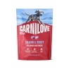 Carnilove Active Salmon & Turkey Junior LB koeratoit 1,5kg