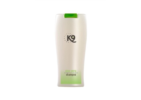 K9 ALOE VERA ŠAMPOON KÕIKIDELE KARVATÜÜPIDELE 300ML