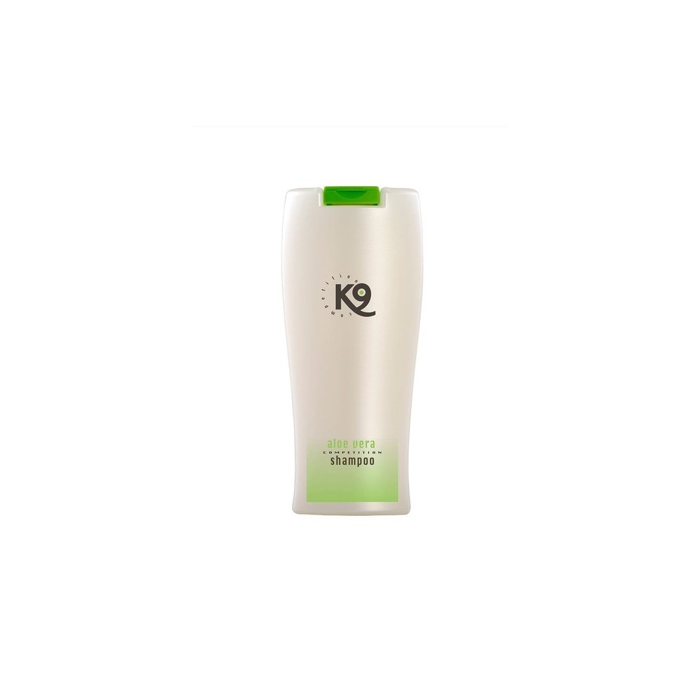 K9 ALOE VERA ŠAMPOON KÕIKIDELE KARVATÜÜPIDELE 300ML