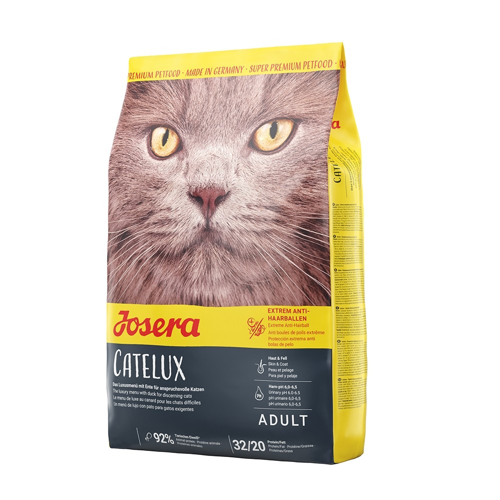 Josera Catelux kassitoit 400 g