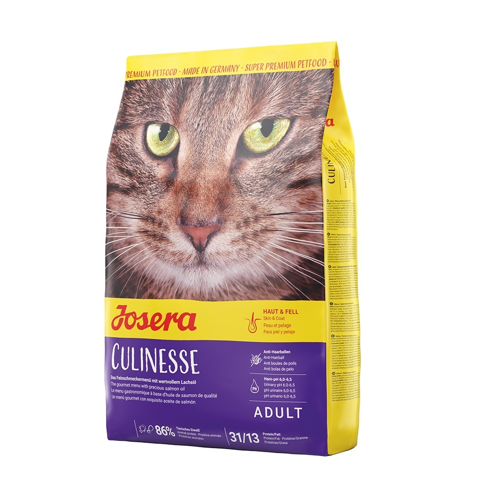 Josera Culinesse kassitoit 400g