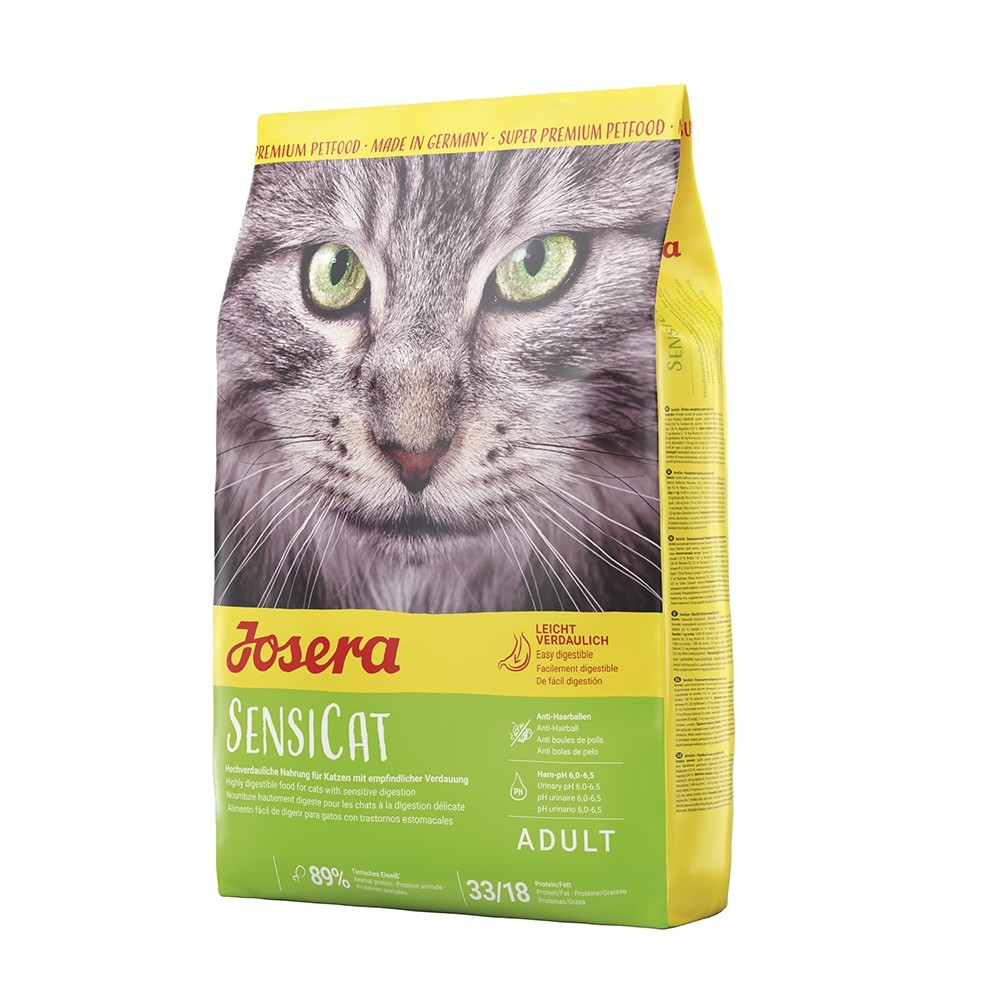 Josera SensiCat kassitoit 400g