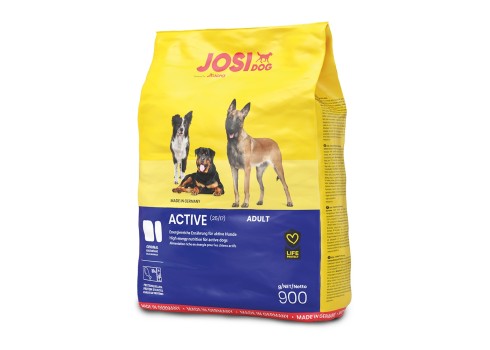 Josera JosiDog Active koeratoit 900g