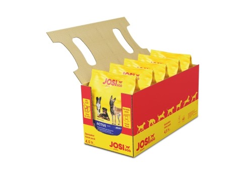 Josera JosiDog Active koeratoit 900g