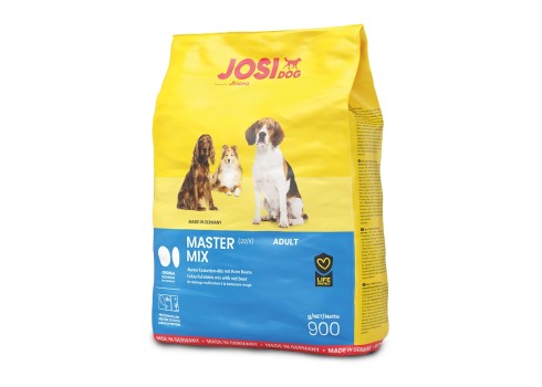 Josera JosiDog Master Mix koertoit 900g