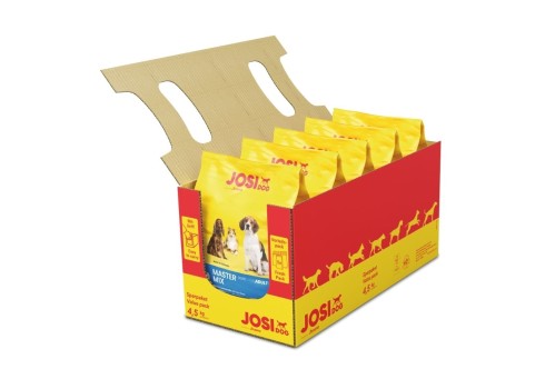 Josera JosiDog Master Mix koertoit 900g