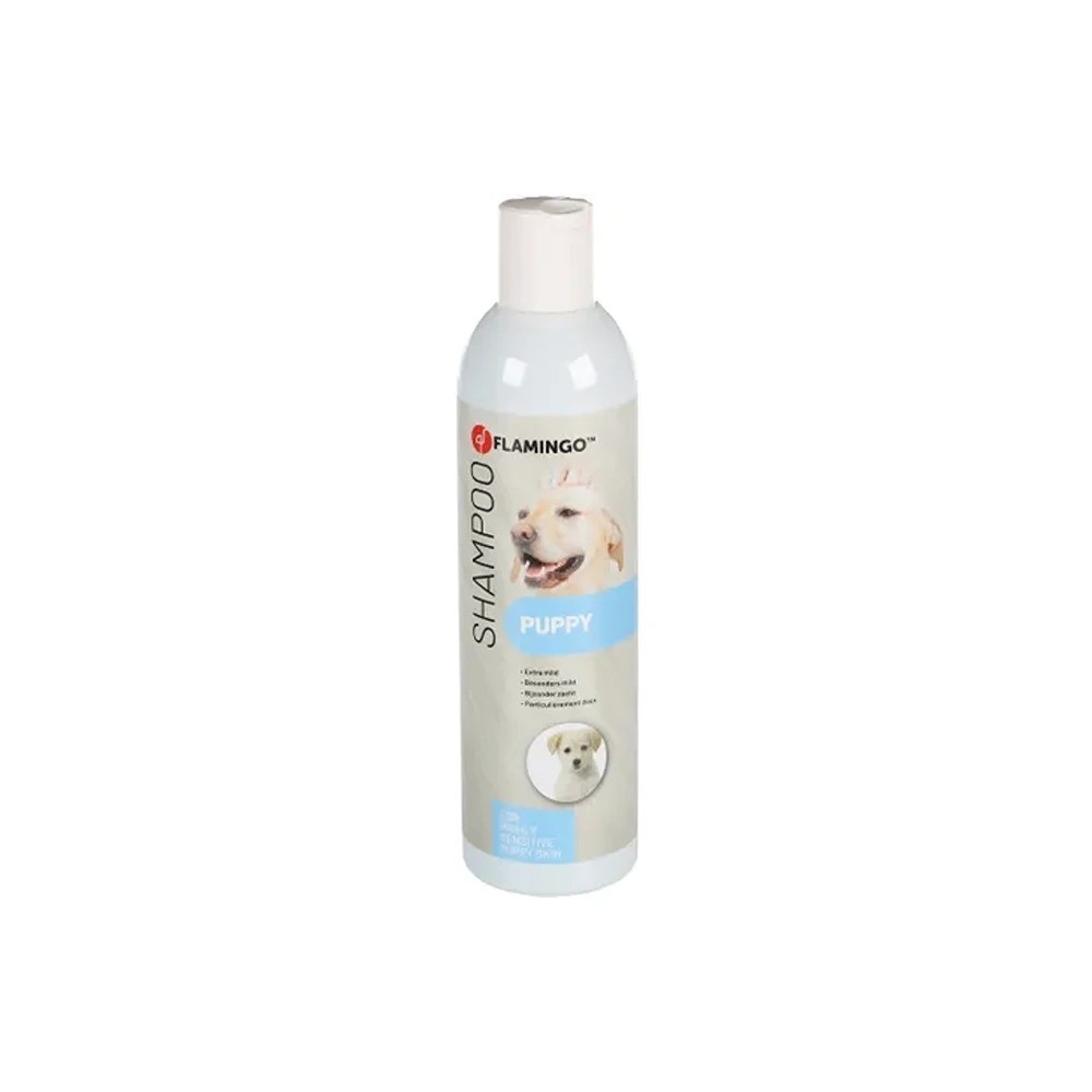 FLMG šampoon tundliku nahaga kutsikatele, 300ml