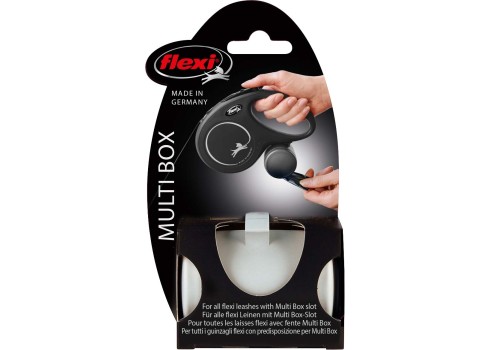 Flexi helehall maiuse või kakakoti hoidja 7,5cm
