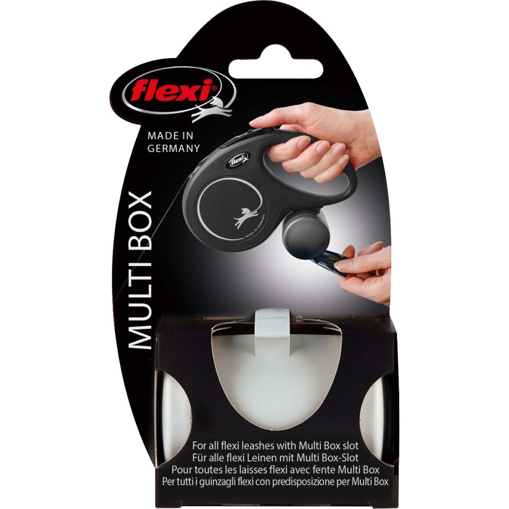 Flexi helehall maiuse või kakakoti hoidja 7,5cm