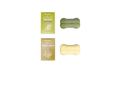 FLMG tahke šampoon koerale Natural Aloe Vera-Natural Tea Tree 100g