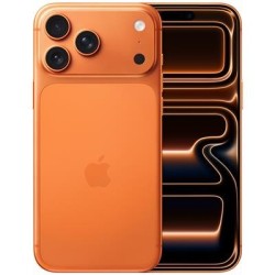 iPhone 17 Pro Max 256GB, Cosmic Orange