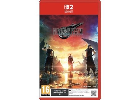 SW2 Final Fantasy VII Rebirth Day One Edition