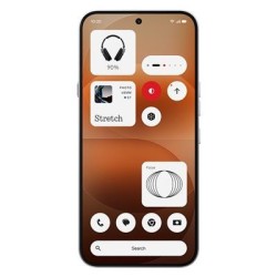 Nothing Phone 4a Pro 8+128GB, Silver