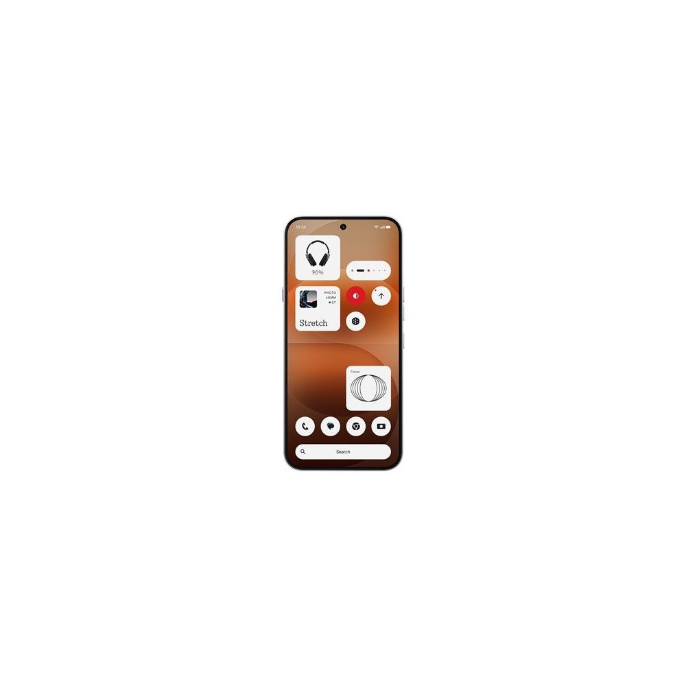 Nothing Phone 4a Pro 8+128GB, Silver