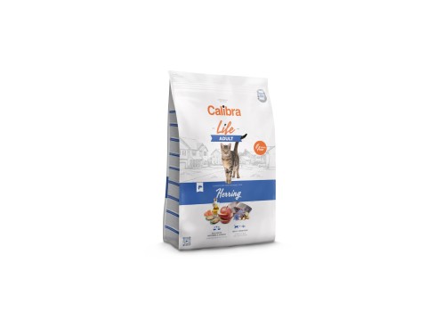 Calibra Life Adult Herring kassitoit 1,5kg