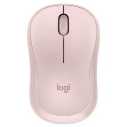 Juhtmeta Hiir Logitech M240 Silent BT, roosa
