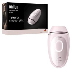 Fotoepilaator Braun PL1100, roosa
