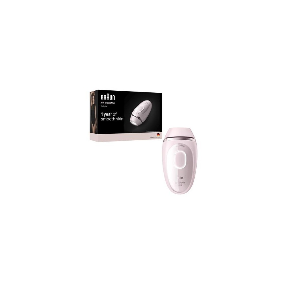 Fotoepilaator Braun PL1100, roosa