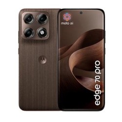 Motorola Edge 70 Pro 12+512GB, pruun