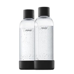 Pudel MySoda 1L 2-pakk, must