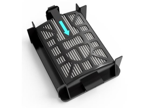 Shark Power Detect 2-in 1 post-mootori filter