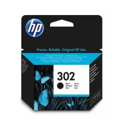 Tindikassett HP 302, must