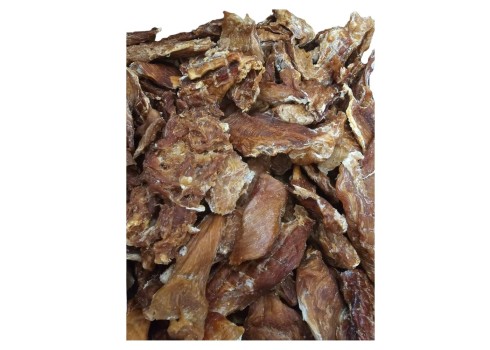 Grizy kuivatatud maius koerale - kana rinnafilee 200g