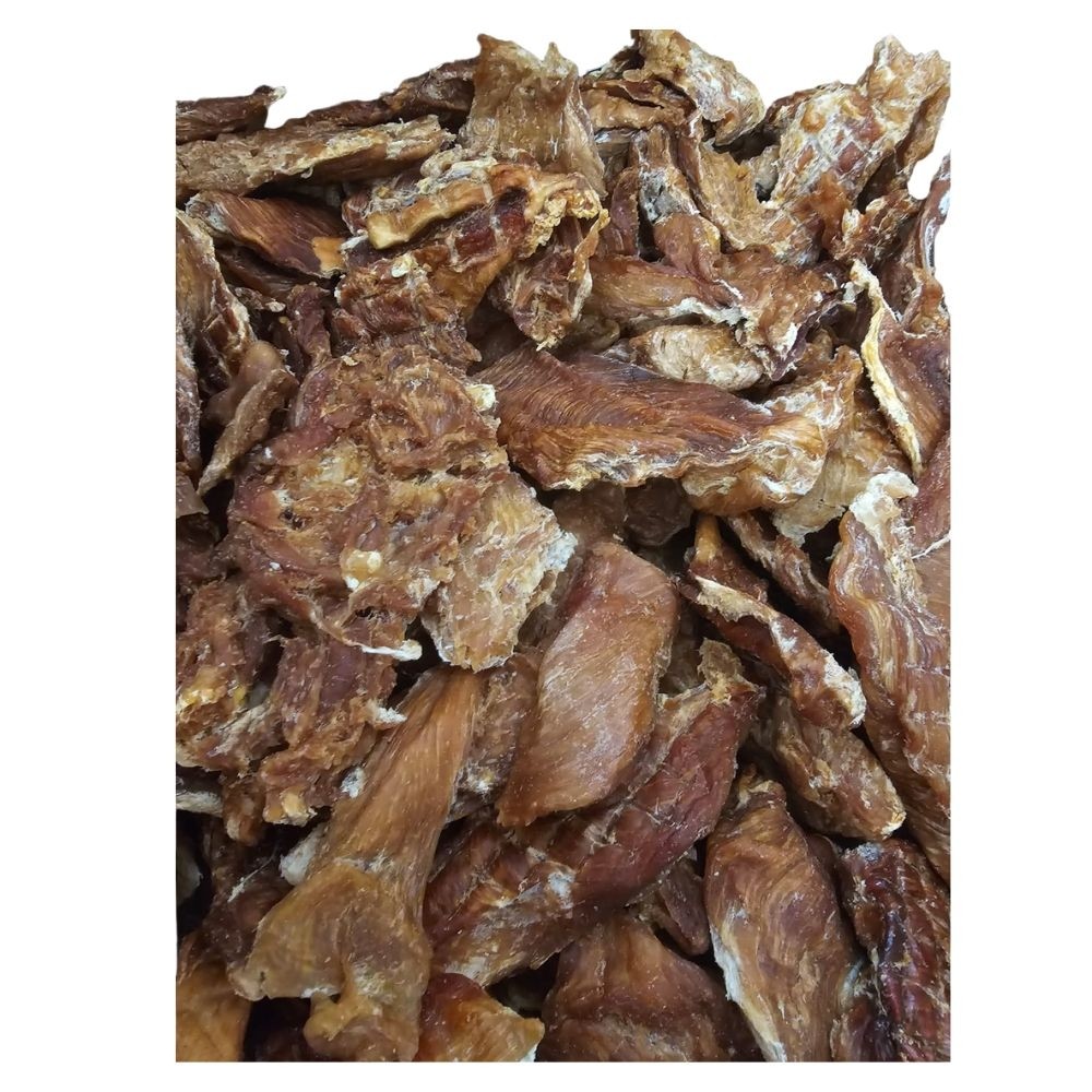 Grizy kuivatatud maius koerale - kana rinnafilee 200g