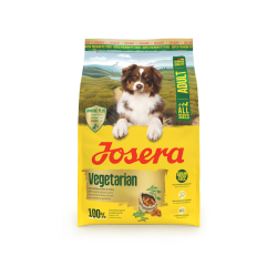 Josera Adult Vegetarian koeratoit 3kg