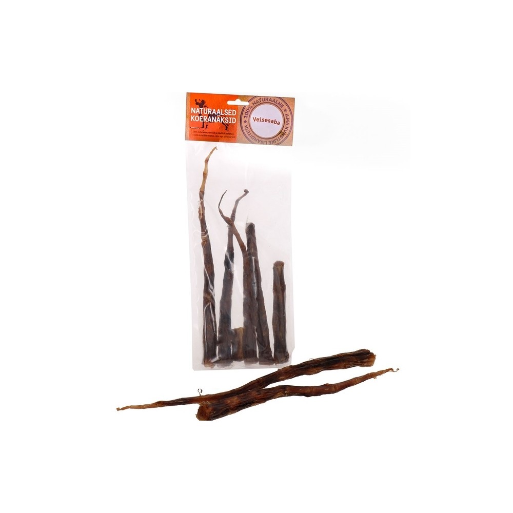 Naturaalne maius koertele, veise saba 200 g