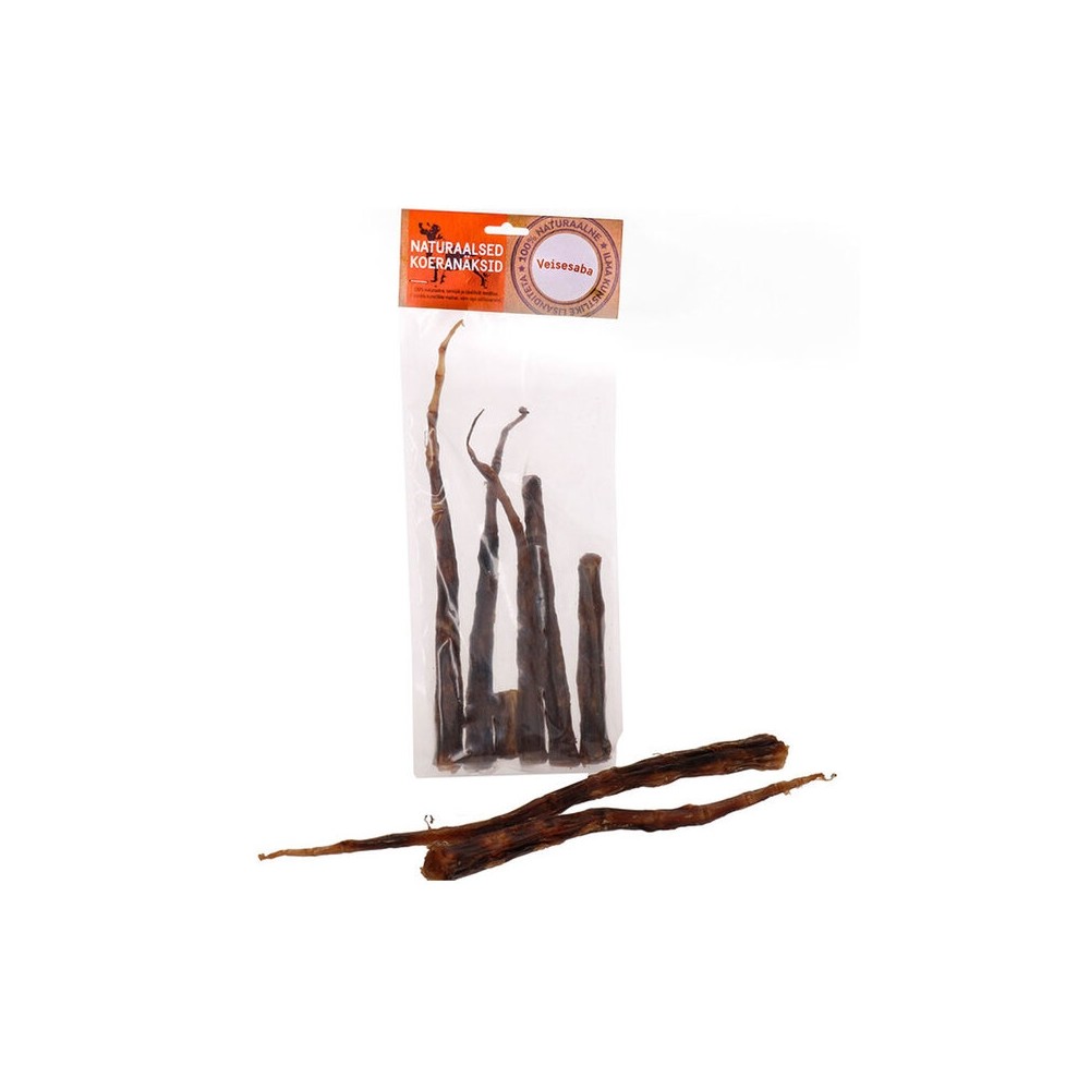 Naturaalne maius koertele, veise saba 500 g