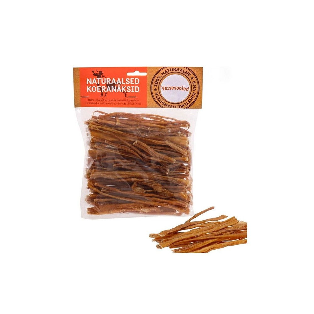 Naturaalne maius koertele, veisesooled 200 g