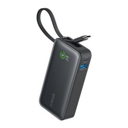 Power bank Anker 10000mAh 30W USB-C Cable, Black
