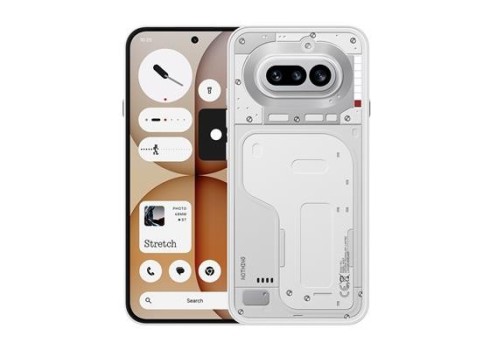 Nothing Phone 4a 12+256GB, White