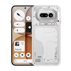 Nothing Phone 4a 12+256GB, White