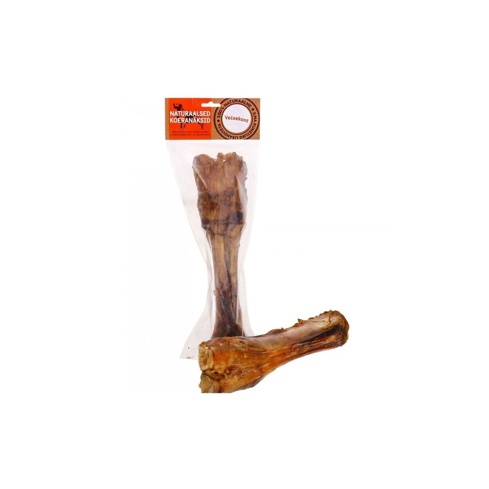 Naturaalne maius koertele, veise jalg, 25-30 cm
