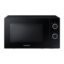 Mikrolaineahi, Samsung, maht 20l, must