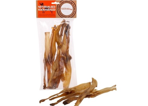 Naturaalne maius koertele, küülikukõrvad 100 g