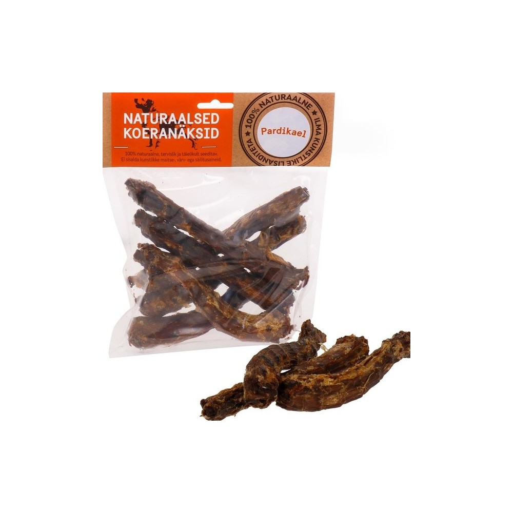 Naturaalne maius koertele, pardikael 500 g