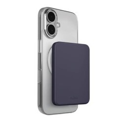 Power bank Puro 4200mAh, MagSafe, USB-C, Dark Blue