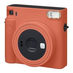 Fuji instax SQUARE SQ1 Terracotta Orange