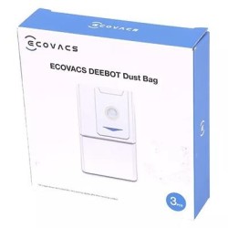 Tolmukotid 3 tk robottolmuimejale Deebot T30 Omni, Ecovacs