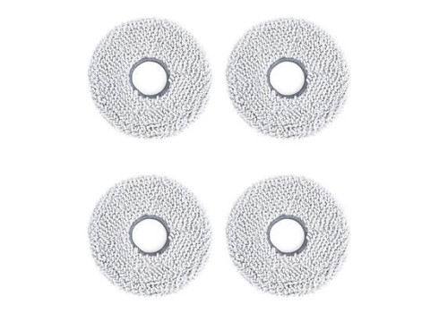 Pestavad puhastuslapid T50family-T50 Max-T30 C PRO4tk, Ecovacs