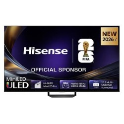 TV Hisense 55