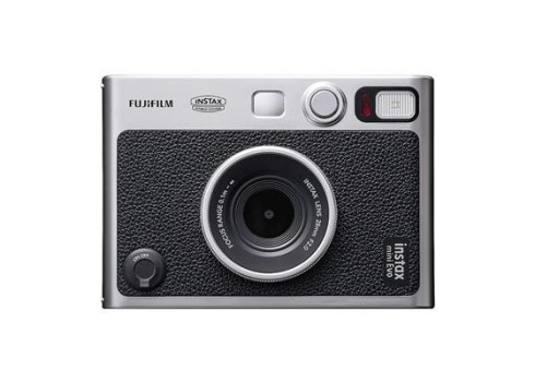 Fuji instax mini Evo Black