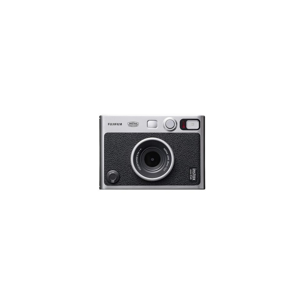 Fuji instax mini Evo Black