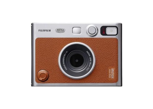 Fuji instax mini Evo Brown