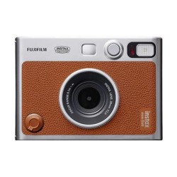 Fuji instax mini Evo Brown